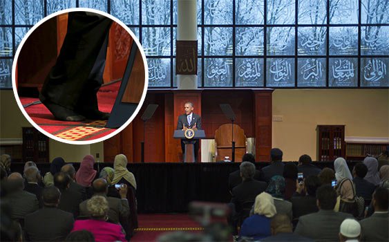 Obama verweist auf Muhammad: „Ich denke, das ist uns geläufig“