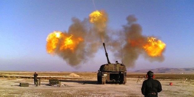 Syrien: Türkei bombardiert YPG, Sorgen vor einem neuen „Kalten Krieg“