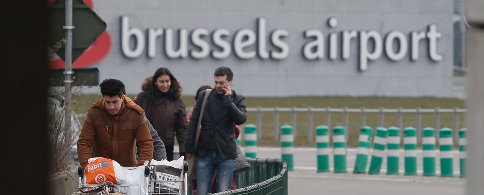 Belgien ruft höchste Terrorwarnstufe aus – Turkish Airlines streicht alle Flüge
