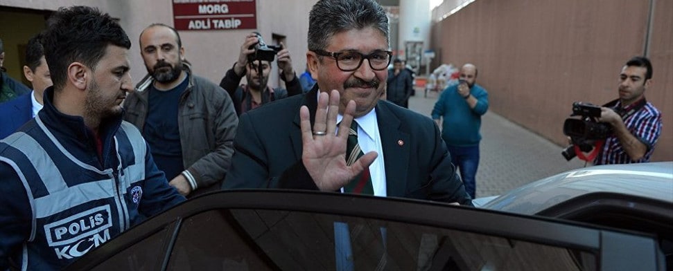 Die Enteignung der Anatolischen Tiger