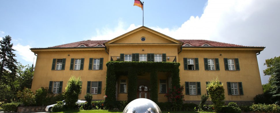 Terrorgefahr: Deutsche Vertretungen in der Türkei geschlossen