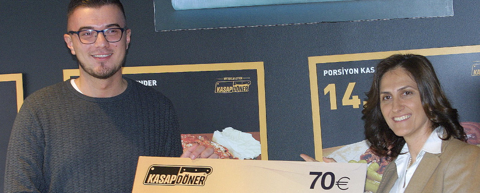 Von Wien nach Istanbul: Die skurrile Döner-Geschichte des Edin Mehic