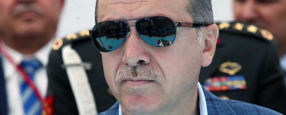 Erdogan über Jamaika: „Die kriegen es nicht hin!“