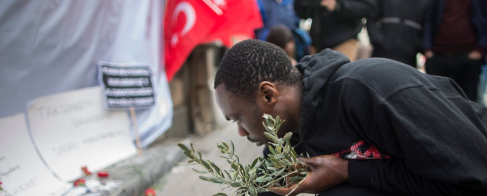 Anschlag in Istanbul: Attentäter kam aus Gaziantep