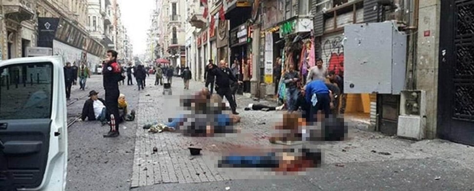 Terroranschlag in Istanbul, Zahl der Opfer steigt weiter