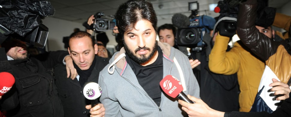 Reza Zarrab: Schlüsselfigur der türkischen Korruptionsaffäre in den USA festgenommen