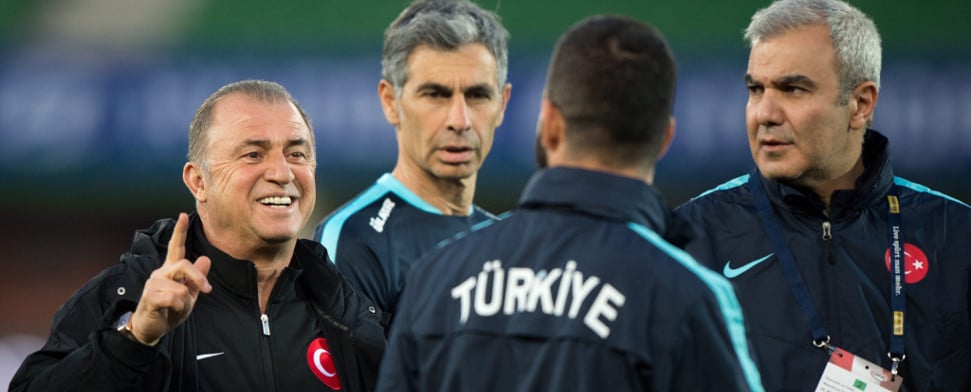 Wann beruft Fatih Terim seinen Kader?