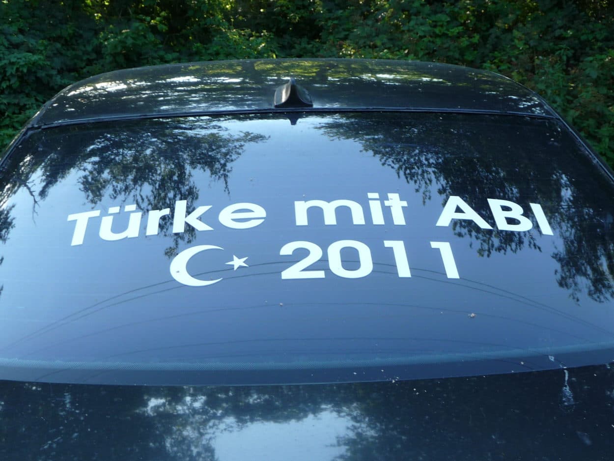 Der immerwährende Türke