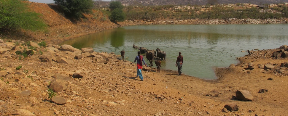 Weltwassertag: Wenn Wasser zur Waffe des Terrors wird