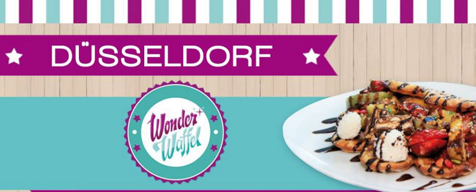 WonderWaffel: Jetzt spricht der Betreiber der Düsseldorf-Filiale
