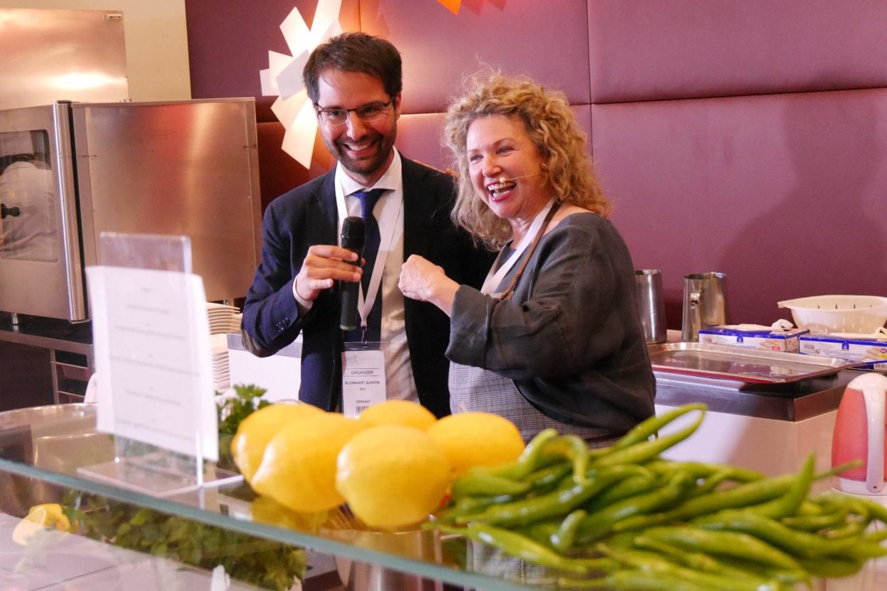 „Das ist meine Messe“: LeMit gelingt im dritten Jahr der Durchbruch