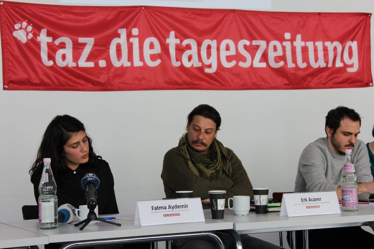„Die günlük gazete“: Die taz erscheint nächste Woche auf Türkisch