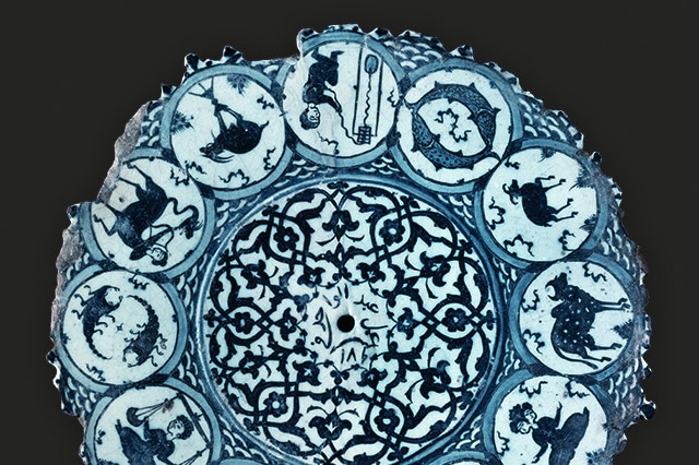 „Gegenstände des Transfers“: Objekte wie Teppiche, die zwischen den Kulturen vermitteln