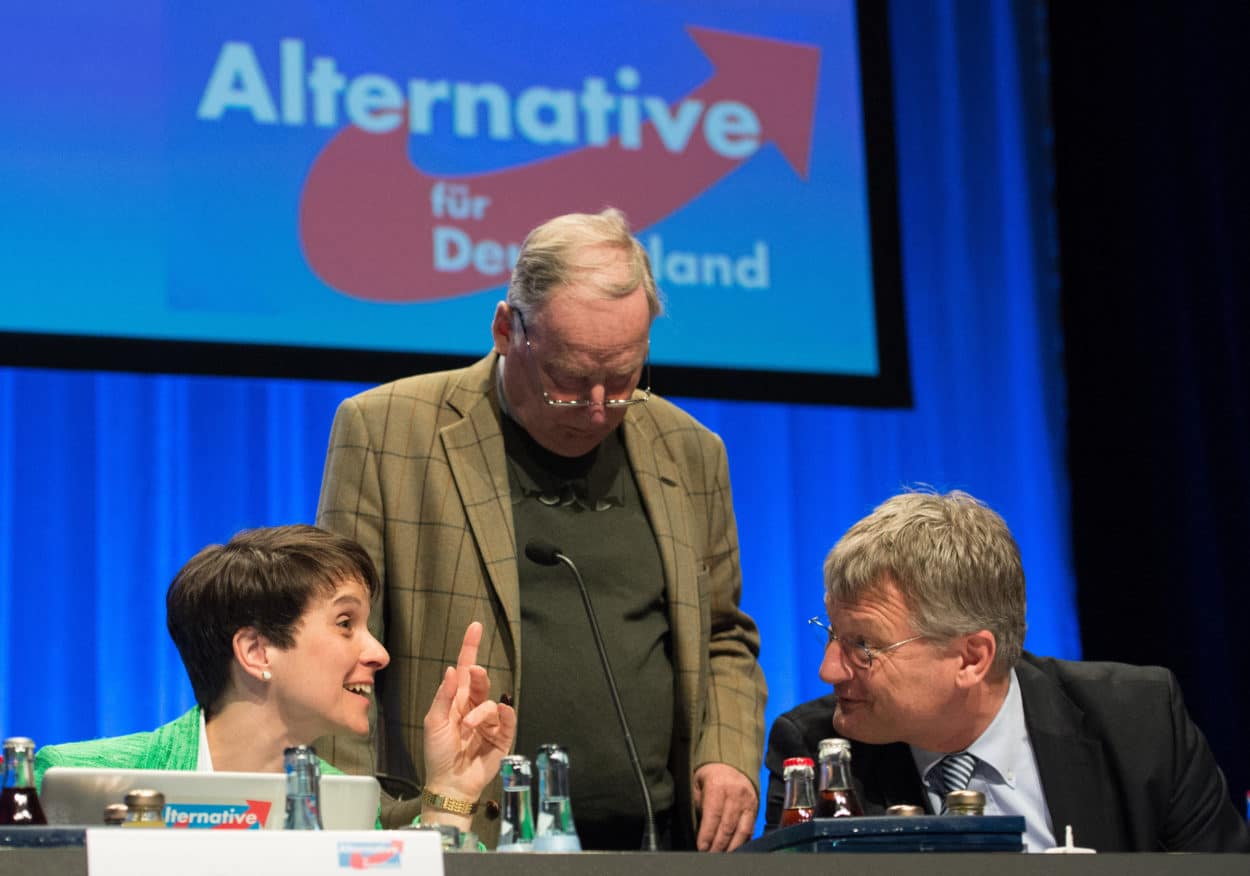 Bundestagswahlen 2017: 13% egoistische, enttäuschte Deutsche