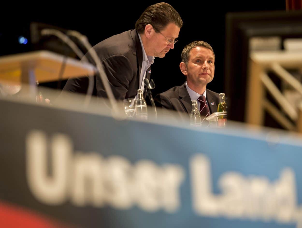 Angstmacher für Deutschland