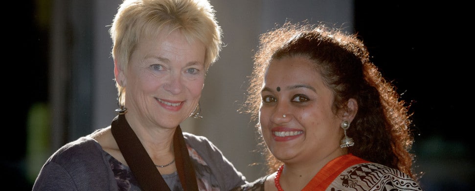 Gegen die Ausbeutung von Frauen in der Textilindustrie