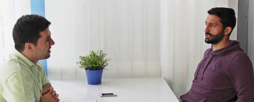 „Wenn ich Türkisch rede, hört meine Tochter nicht auf mich“