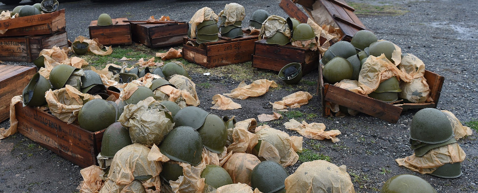Kämpfe um Berg-Karabach beendet: Wird nun endlich wieder verhandelt?