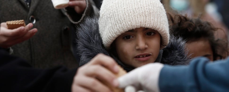 Countdown läuft: Flüchtlinge wollen nicht „deportiert“ werden