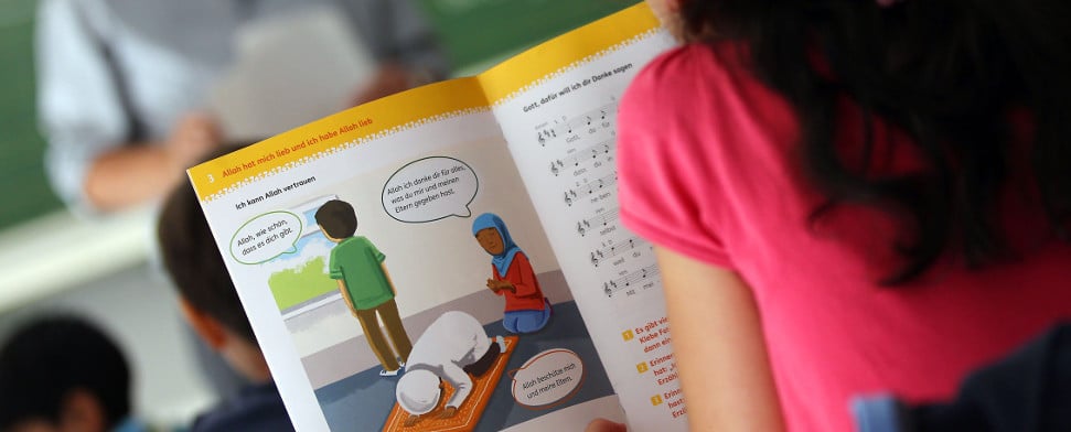 Bayern will Islamunterricht an Schulen deutlich ausweiten