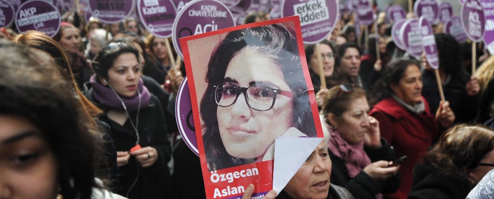 Türkei: Mörder von Özgecan im Gefängnis ermordet – Heimatdorf verweigert Bestattung