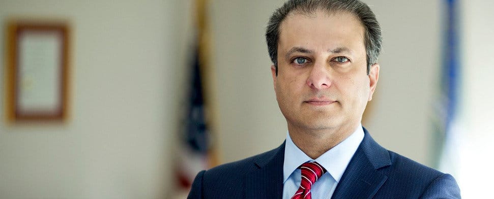 Staatsanwalt Preet Bharara und die Sehnsucht nach Gerechtigkeit