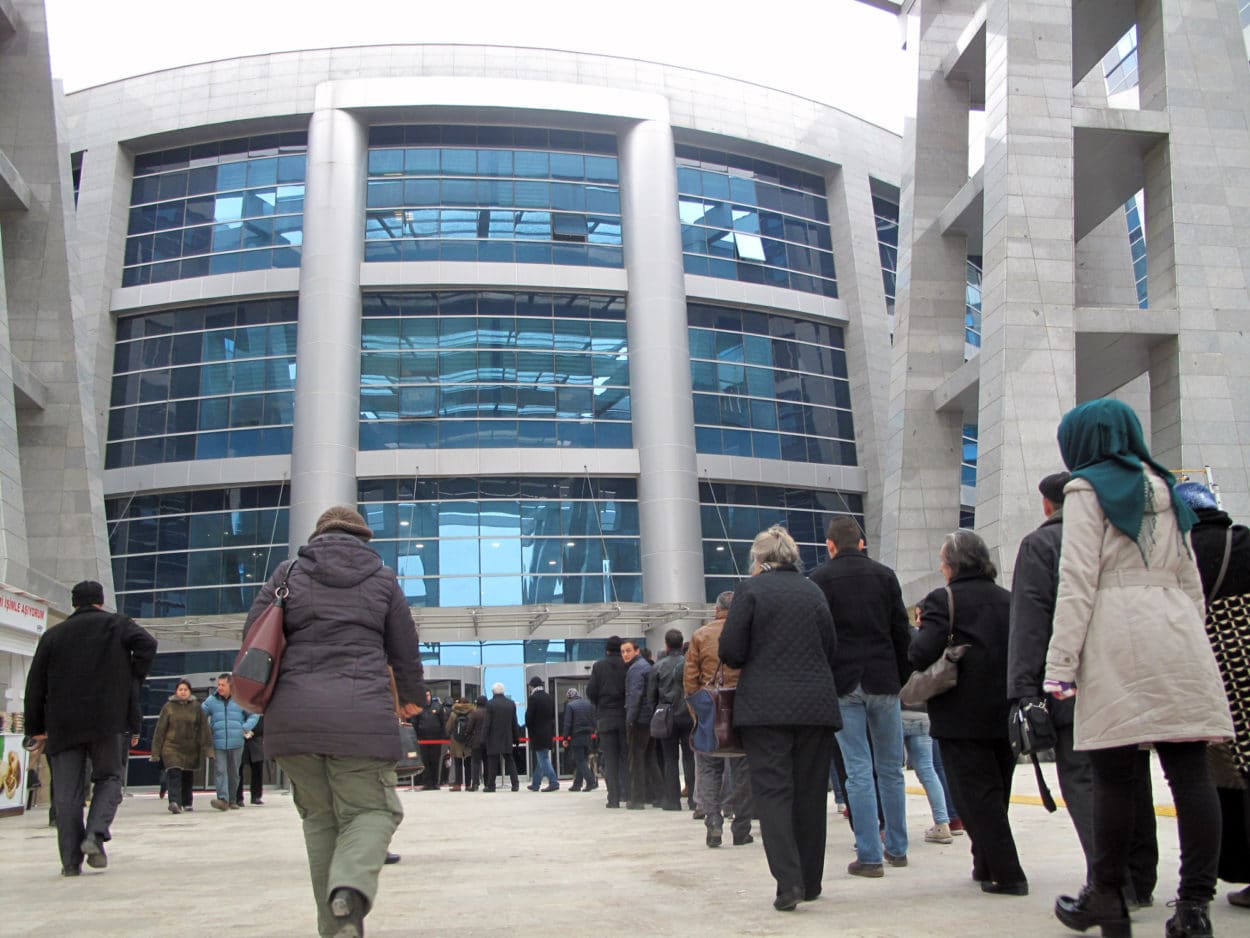 Istanbul: Prozess gegen die Sürücü-Brüder geht in die nächste Runde