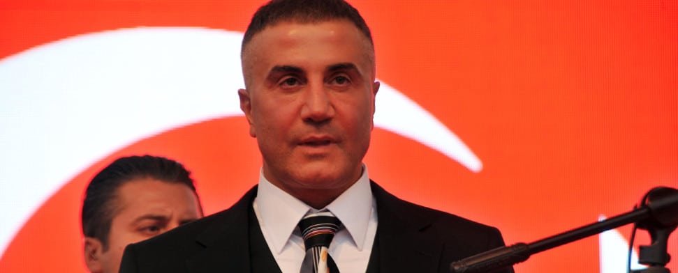 Sedat Peker: Rechtsextrem, vorbestraft, Unternehmer des Jahres
