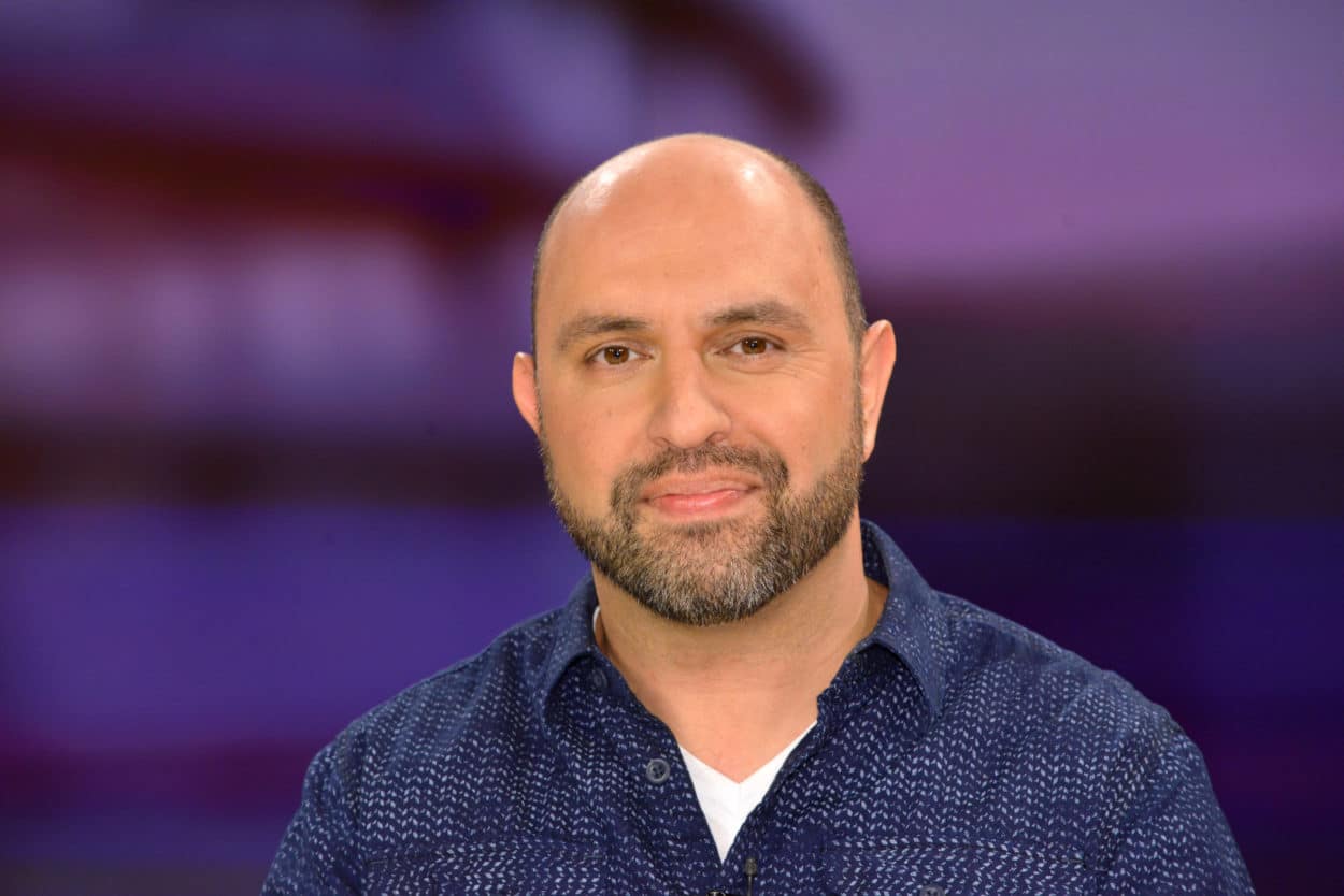 Somuncu war der Star des langweiligen Abends