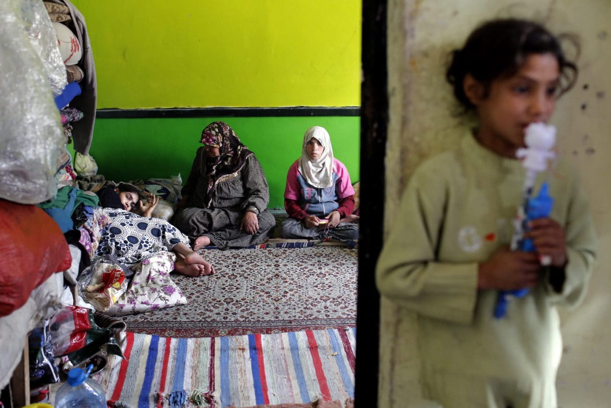 Merkels Reise nach Gaziantep: Flüchtlinge ja, Menschenrechte nein