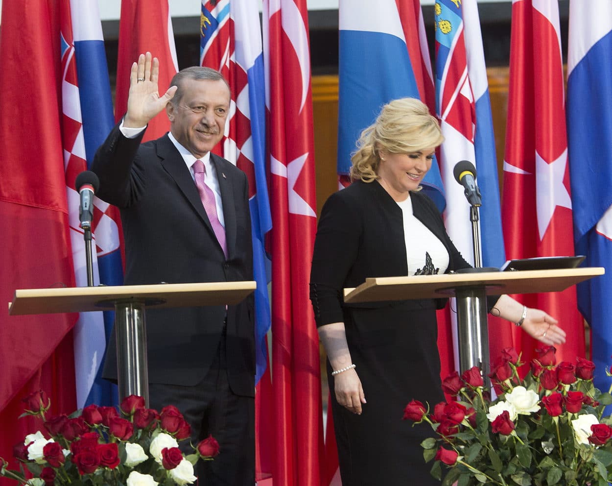 Erdoğan spricht sich für Laizismus aus