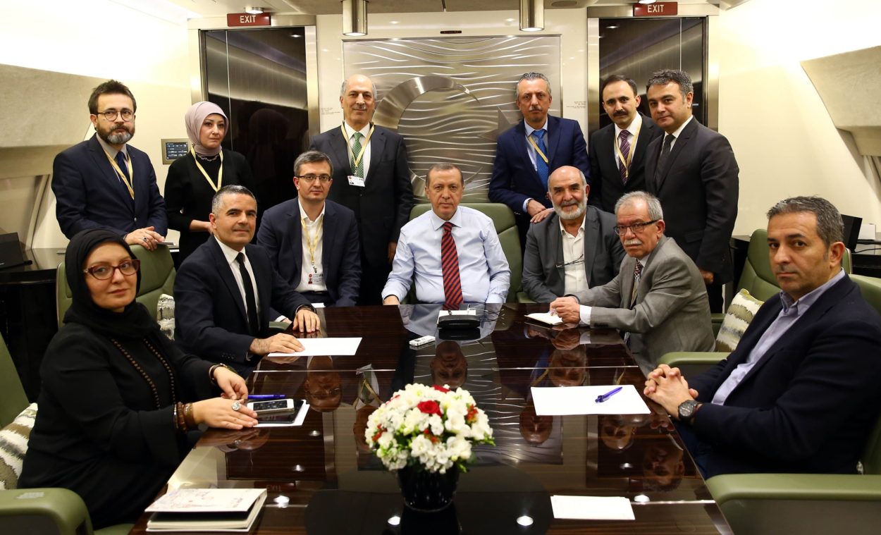 Fehmi Koru: Wie regierungsnah regierungsnahe Medien wirklich sind