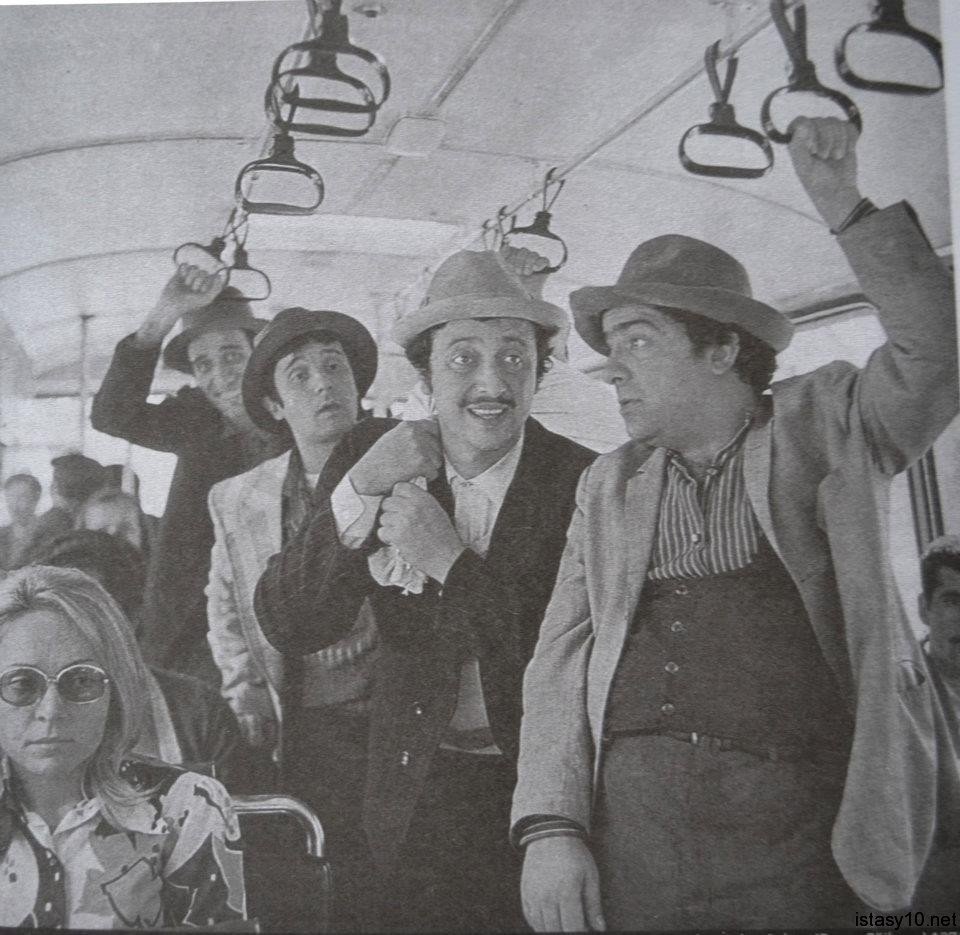 Yeşilçam – das türkische Hollywood