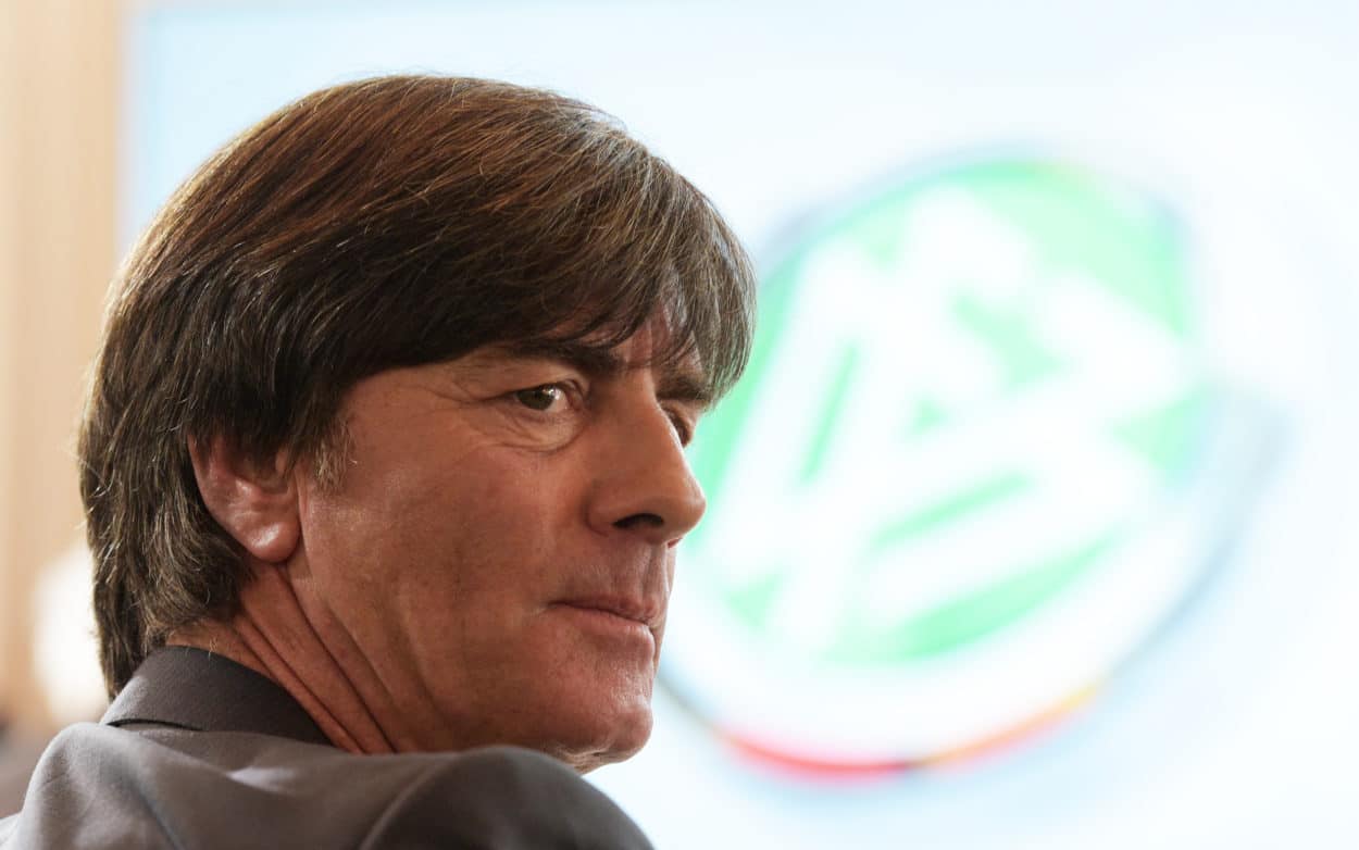 Löw wagt Mega-Experiment mit jungem Kader