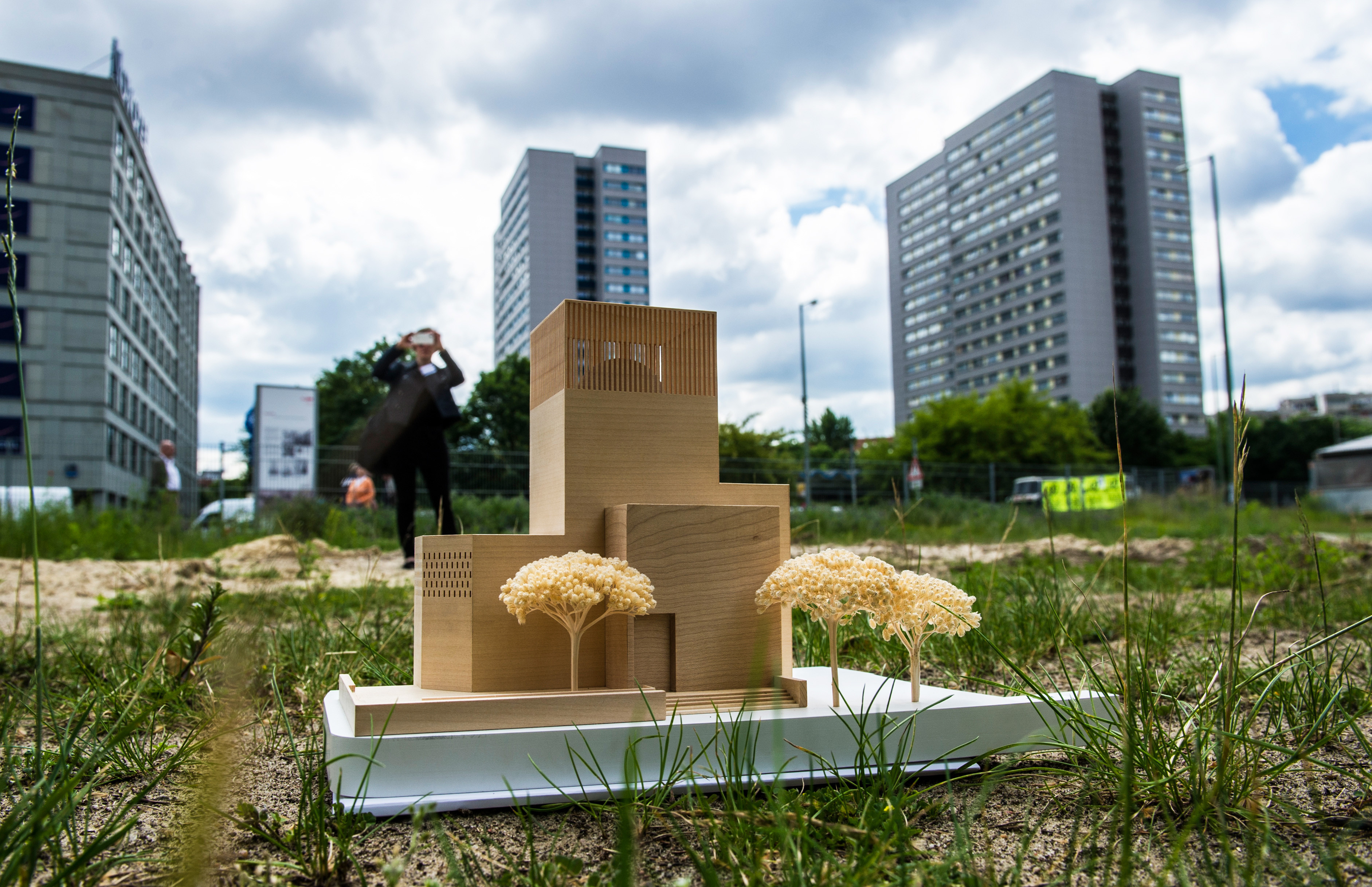 House of One – Architektur, die Mauern einreißt?