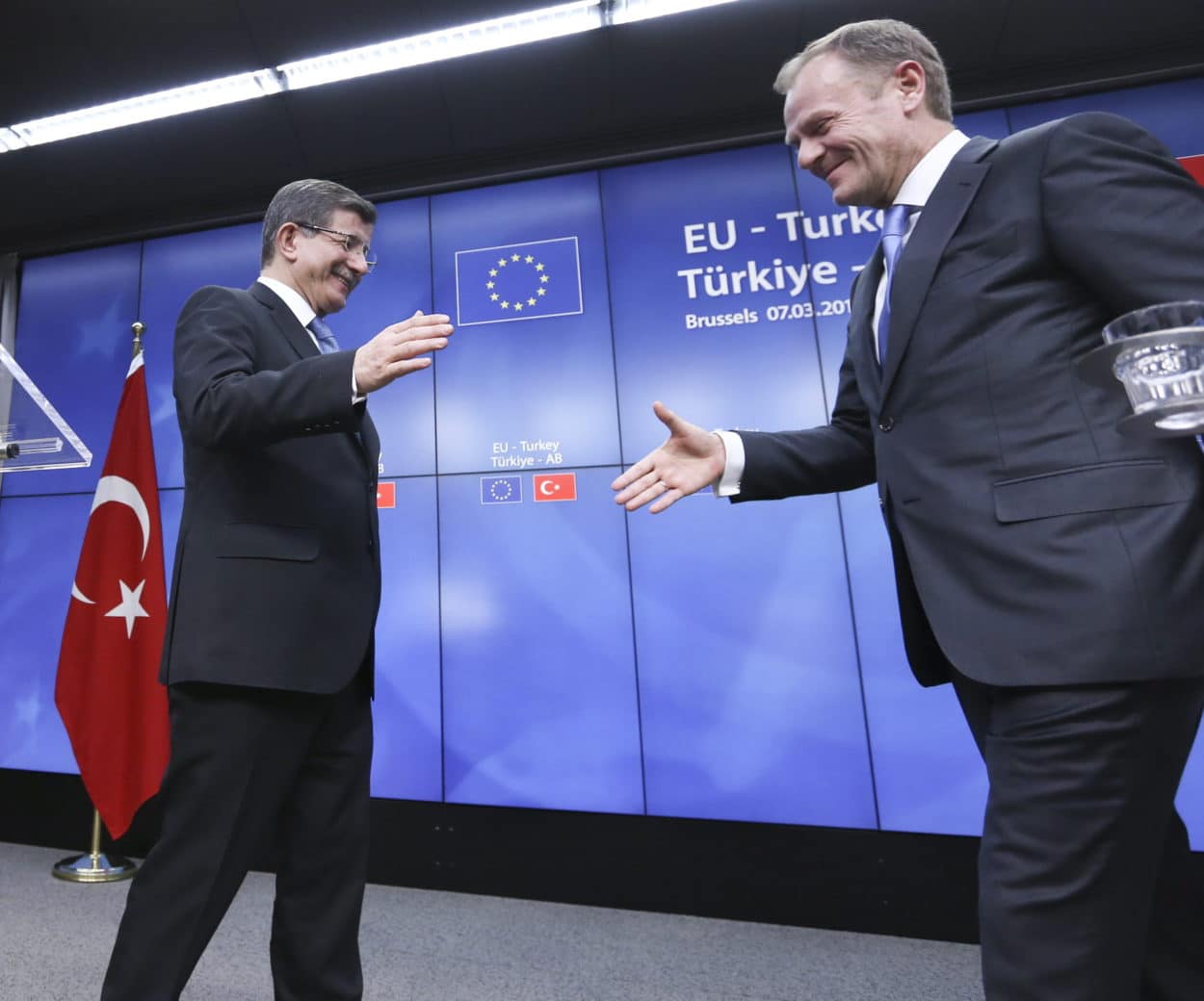 Visafreiheit: Heute fällt der (vor)letzte Vorhang