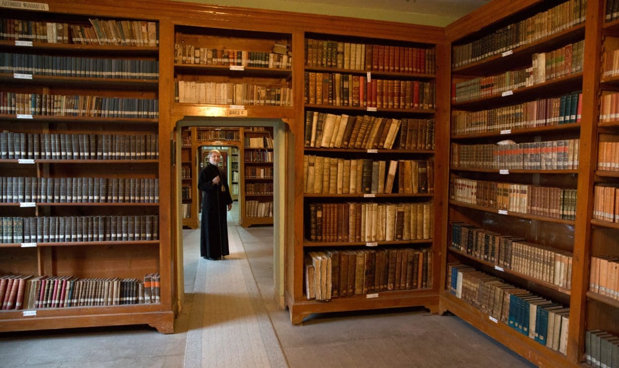 Verborgener Schatz im Marmarameer