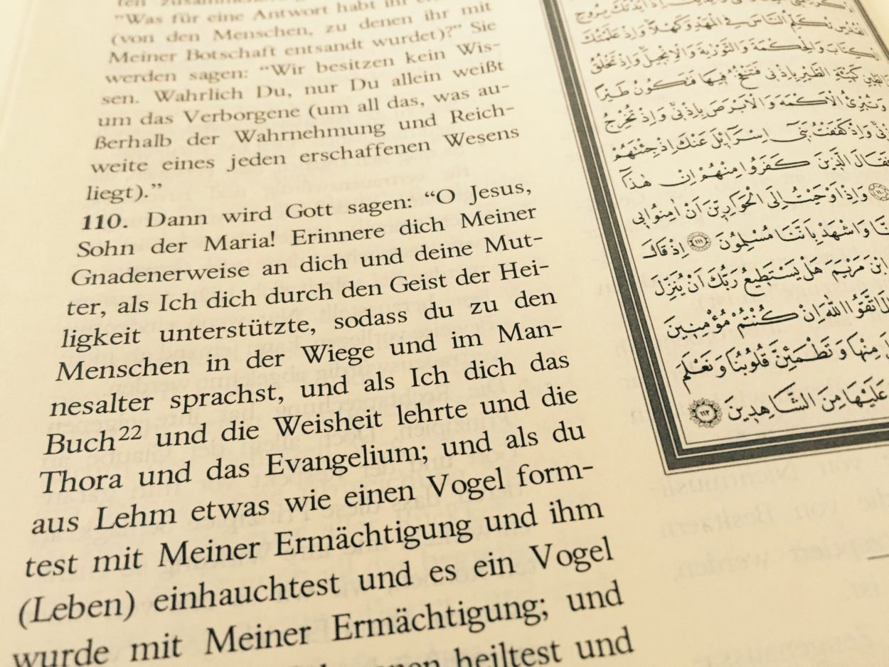 Forschungsprojekt „Jesus im Koran“: „Unsere Erkenntnis könnte Menschen die Angst vor dem Islam nehmen“