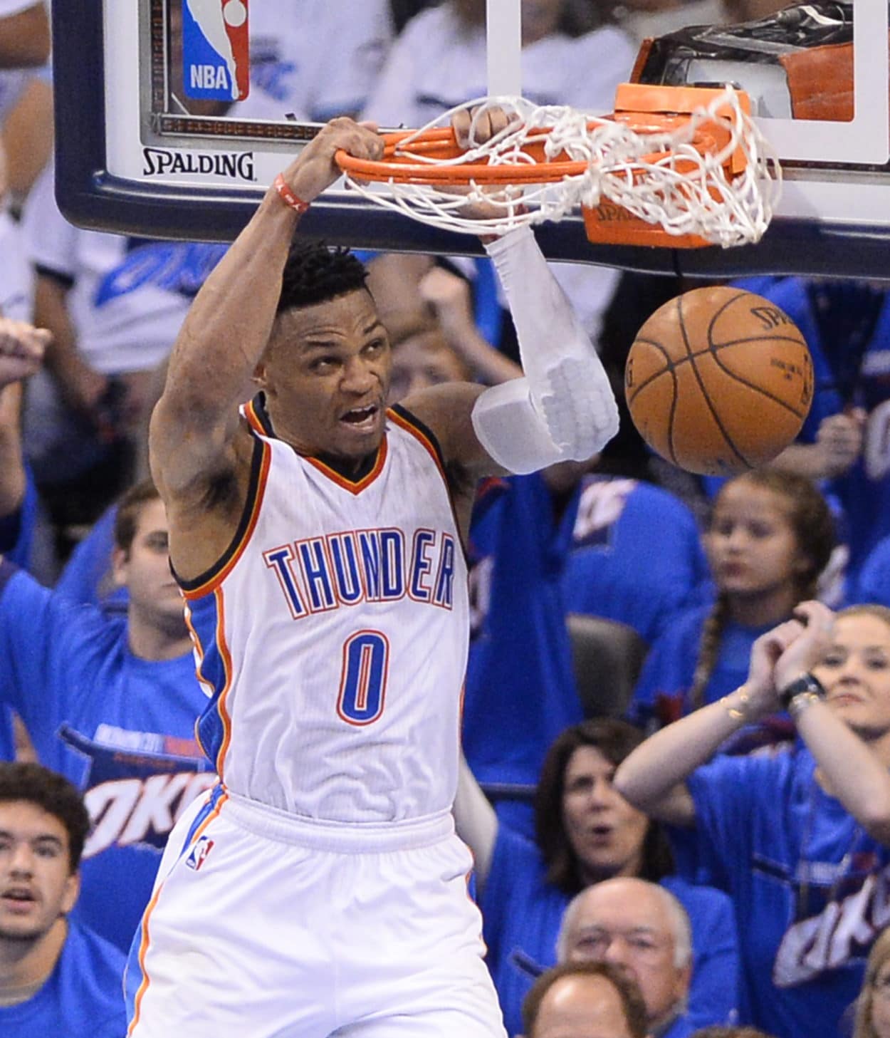 Double-Double von Kanter: Oklahoma zerstört Golden State