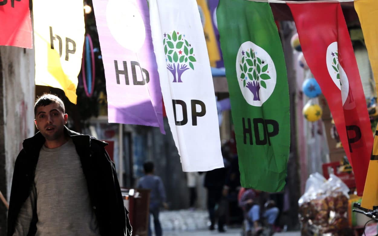 Türkei: HDP-Abgeordneter zu mehr als acht Jahren Haft verurteilt
