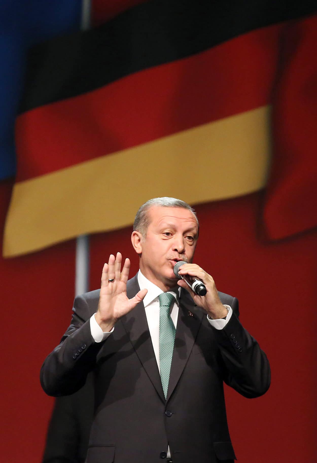 Erdogan-Wahlkampf in Deutschland verboten: Geht der Streit von vorne los?