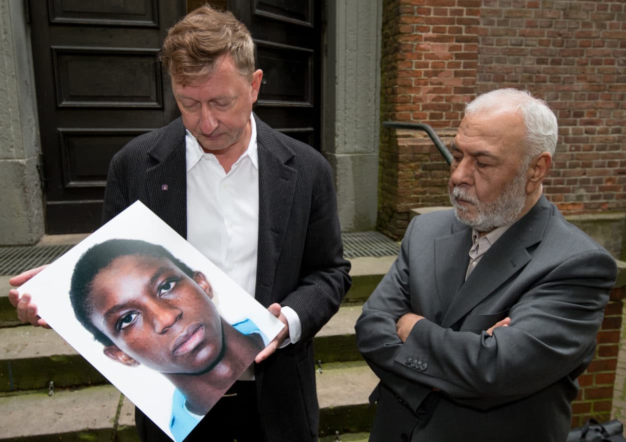 Hamburg: Gottesdienst für IS-Mitglied in St. Pauli-Kirche