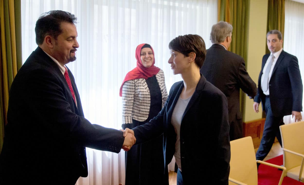 AfD will muslimische Prediger loswerden