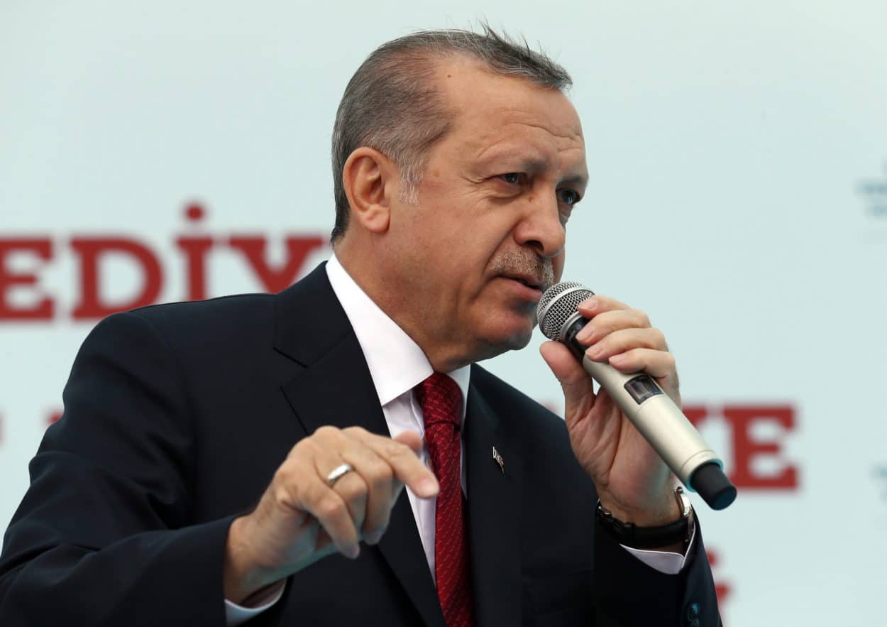 Medien und Macht in der Türkei: Wie hat Erdoğan das geschafft?