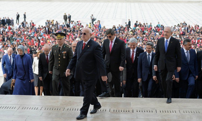 Türkei: Laizismus und Demokratie sind Segen Gottes für die Muslime