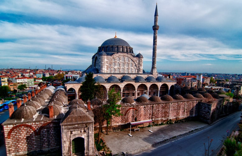 Wie Mimar Sinan sein unübertreffliches Genie unter Beweis stellte