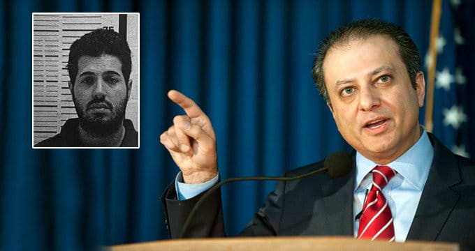 US-Staatsanwalt Bharara nennt erstmals türkische Spitzenpolitiker
