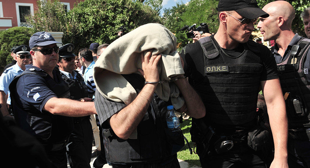 Das Tauziehen um die acht mutmaßlichen Putschisten in Griechenland geht weiter