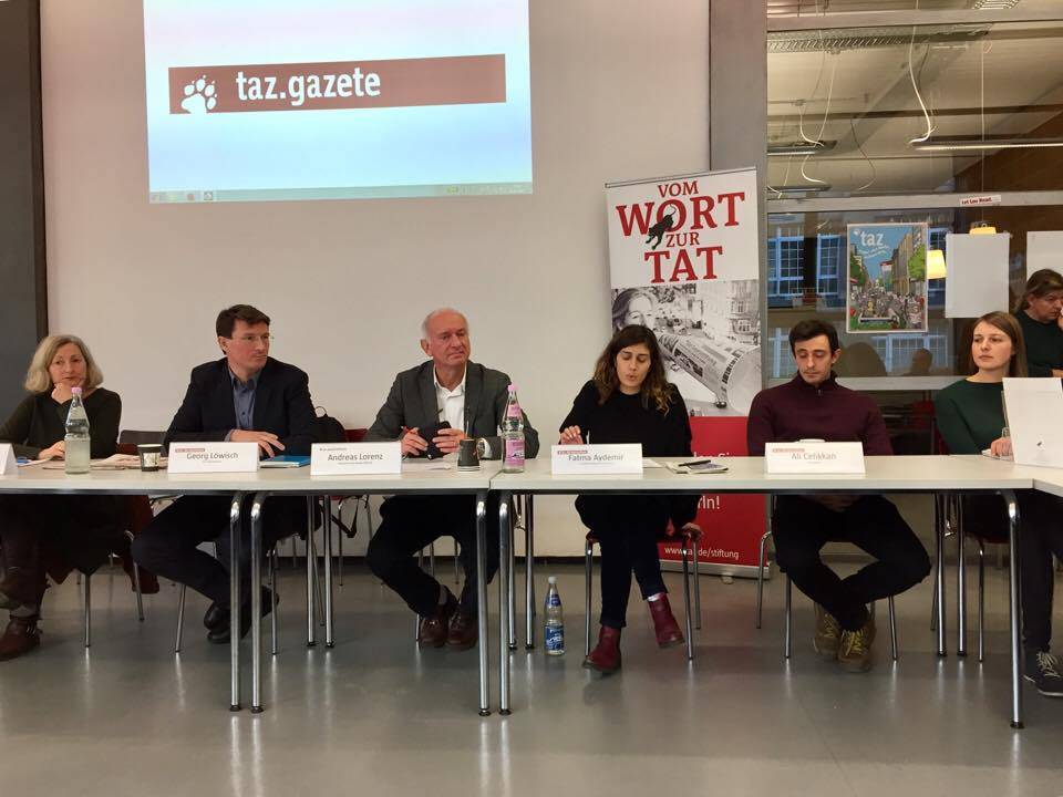 Die „taz“ startet ein deutsch-türkisches Internetportal