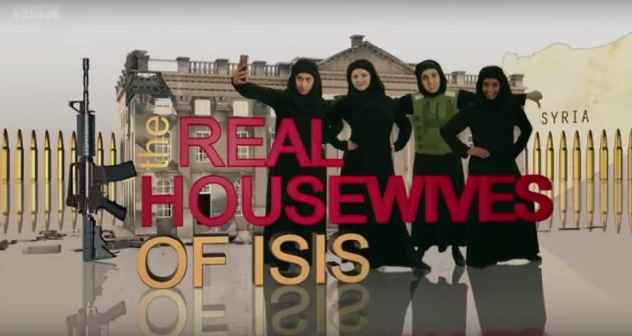 „The Real Housewives of ISIS“: muslimische Satire und die Frage nach der Moral